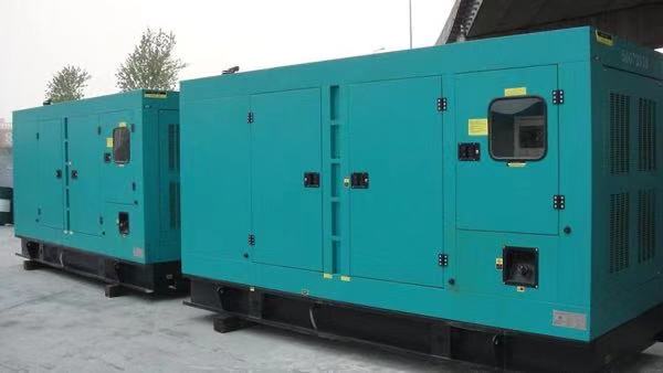 额敏幼儿园备用发电机供