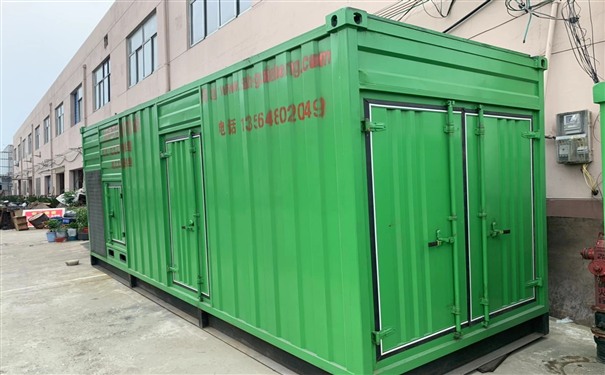 额敏工厂发电机出租供电