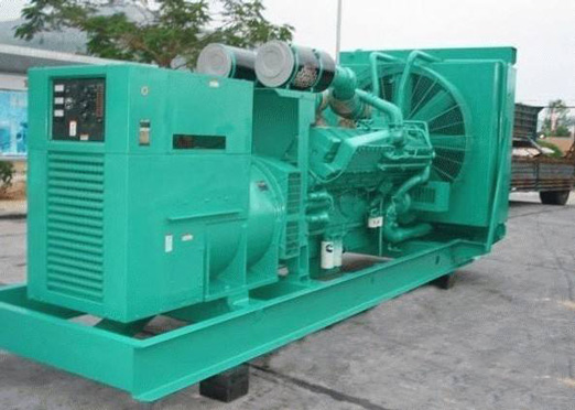 额敏75kw康明斯柴油发电车出租图片 额敏75kw康明斯柴油发电车出租图片