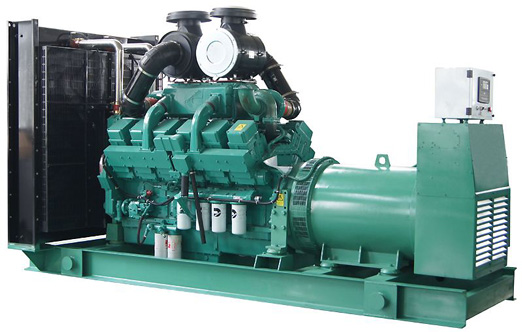 额敏220kw康明斯柴油发电机组图片 额敏220kw康明斯柴油发电机组图片